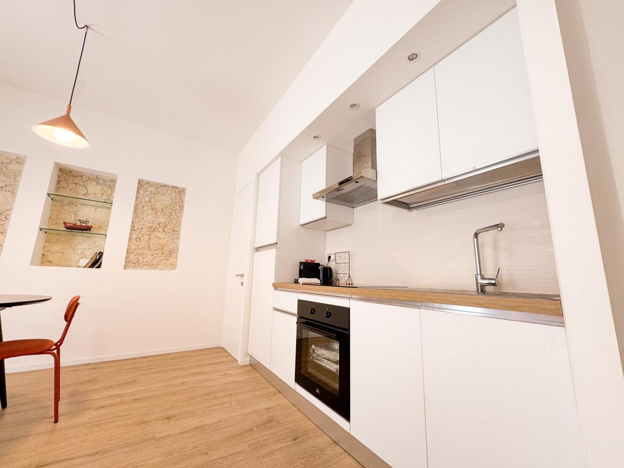 Appartement Kalma Lux - Via Sardegna Cagliari
